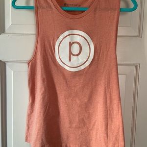 Really pretty Pure barre tank in super shape. Only wore it a couple of times.